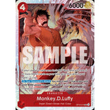 OPCG [OP16-015 SR] Monkey.D.Luffy