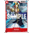 OPCG [OP16-016 C] Ramba