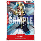 OPCG [OP16-016 C] Ramba