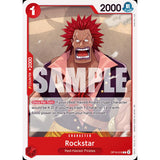 OPCG [OP16-018 C] Rockstar
