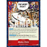 OPCG [OP16-021 R] Moby Dick