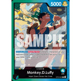 OPCG [OP16-022 L] Monkey.D.Luffy