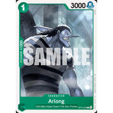 OPCG [OP16-023 C] Arlong