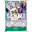 OPCG [OP16-025 UC] Bunkov