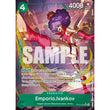 OPCG [OP16-026 SR] Emporio.Ivankov (Alternate Art)