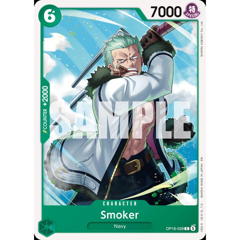 OPCG [OP16-028 C] Smoker