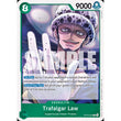 OPCG [OP16-030 R] Trafalgar Law