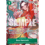 OPCG [OP16-032 SR] Boa Hancock (Alternate Art)