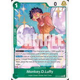 OPCG [OP16-034 R] Monkey.D.Luffy