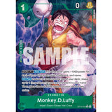 OPCG [OP16-034 R] Monkey.D.Luffy (Alternate Art)
