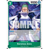 OPCG [OP16-035 C] Roronoa Zoro