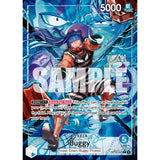 OPCG [OP16-041 L] Buggy (Alternate Art)