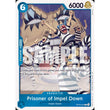 OPCG [OP16-042 R] Prisoner of Impel Down