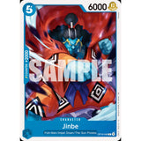 OPCG [OP16-046 C] Jinbe (046)
