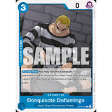 OPCG [OP16-047 C] Donquixote Doflamingo