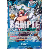 OPCG [OP16-048 SR] Buggy (048) (Alternate Art)