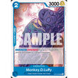 OPCG [OP16-052 UC] Monkey.D.Luffy
