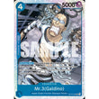 OPCG [OP16-056 SR] Mr.3(Galdino)