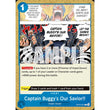 OPCG [OP16-057 C] Captain Buggy's Our Savior!!