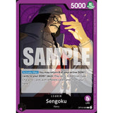 OPCG [OP16-060 L] Sengoku
