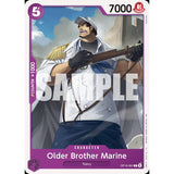 OPCG [OP16-061 C] Older Brother Marine