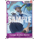 OPCG [OP16-062 C] Younger Brother Marine