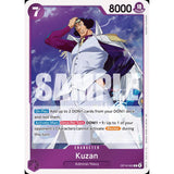 OPCG [OP16-063 R] Kuzan