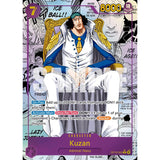 OPCG [OP16-063 R] Kuzan (Manga)