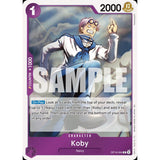 OPCG [OP16-064 R] Koby