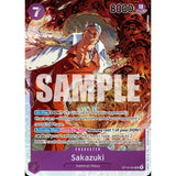 OPCG [OP16-065 SR] Sakazuki