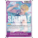 OPCG [OP16-070 UC] Donquixote Rosinante
