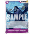 OPCG [OP16-071 C] Benevolent King of the Waves