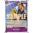 OPCG [OP16-073 R] Borsalino (Manga)