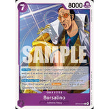 OPCG [OP16-073 R] Borsalino (Manga)