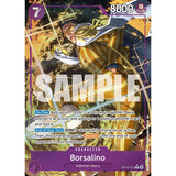 OPCG [OP16-073 R] Borsalino