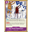 OPCG [OP16-076 UC] The Three Admirals!!
