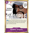 OPCG [OP16-077 R] "Buddha" Sengoku