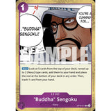 OPCG [OP16-077 R] "Buddha" Sengoku