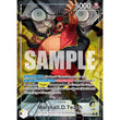 OPCG [OP16-080 L] Marshall.D.Teach (Alternate Art)