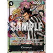 OPCG [OP16-082 SR] Kin'emon (Alternate Art)