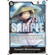 OPCG [OP16-084 UC] Kouzuki Momonosuke