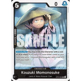 OPCG [OP16-084 UC] Kouzuki Momonosuke