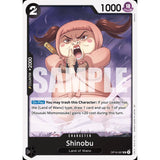 OPCG [OP16-087 UC] Shinobu