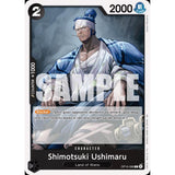 OPCG [OP16-088 C] Shimotsuki Ushimaru