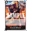 OPCG [OP16-089 C] Dracule Mihawk