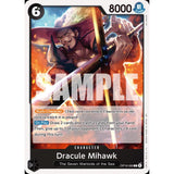 OPCG [OP16-089 C] Dracule Mihawk