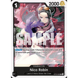 OPCG [OP16-092 UC] Nico Robin