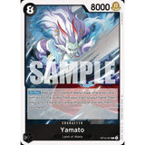OPCG [OP16-097 R] Yamato