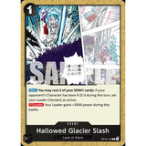 OPCG [OP16-100 C] Hallowed Glacier Slash