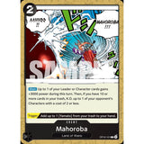 OPCG [OP16-101 C] Mahoroba